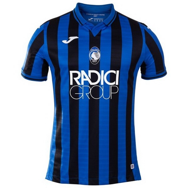 Maillot Football Atalanta BC Domicile 2019-20 Azul